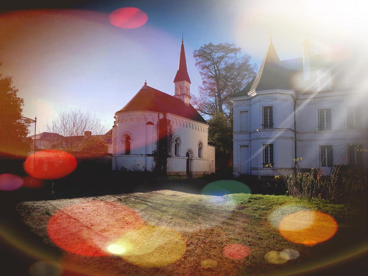 château de Basché Assay Exterior foto