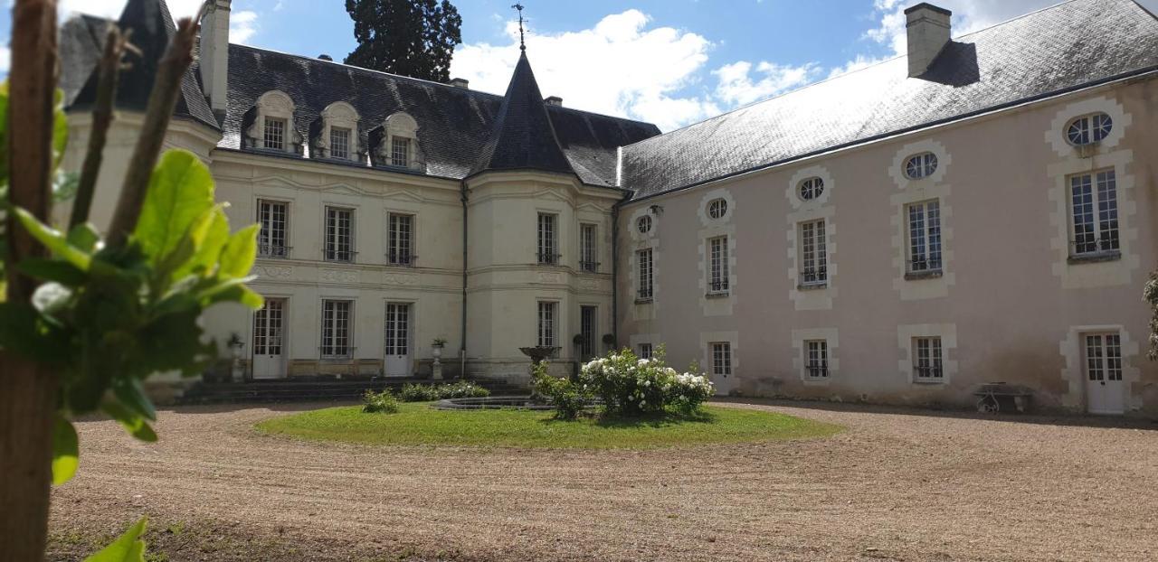 château de Basché Assay Exterior foto