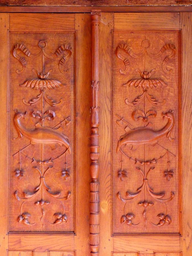 château de Basché Assay Exterior foto
